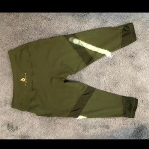 Ryderwear leggings size small